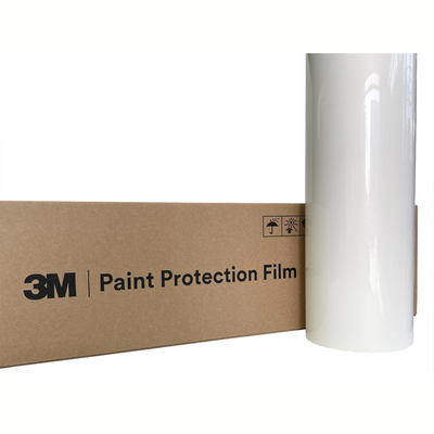 3M Paint Protection - Films De Protection De Carrosserie Haute Transparence