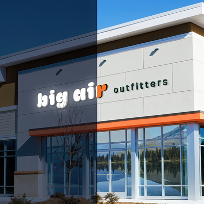 3M Scotchcal 3635-200 Dual Color