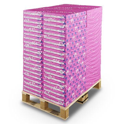 Palette de Carton graphique -Invercote Creato- Impression Offset - Impression numerique - Certifie HP Indigo - Antalis