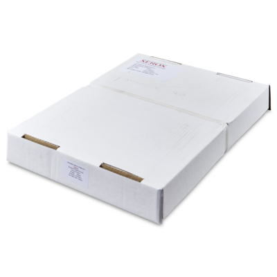 Xerox Document folders pack flat right
