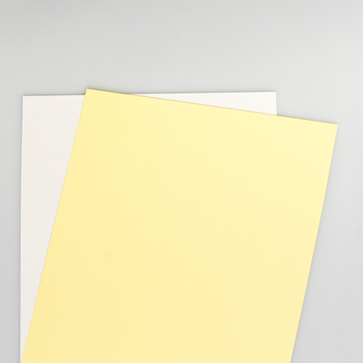 Autocopiant Xerox Carbonless pré-assemblé Cb Blanc, Cf Jaune 80 g/m² A4 003R99105