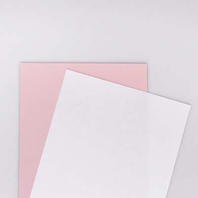 Autocopiant Xerox Carbonless pré-assemblé Cb Blanc, Cf Rose 80 g/m² A4 003R99107