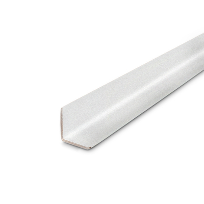 Fiche technique 503351 Cornière Carton Compact Blanche