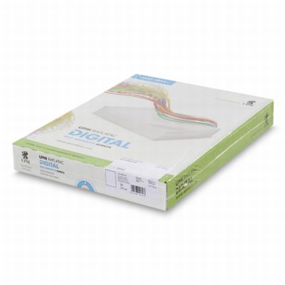 Etiquette auto-adhesive - Raflatac Jetlaser HS- Impression Laser - Jet d'encre- colle SP34 - Antalis