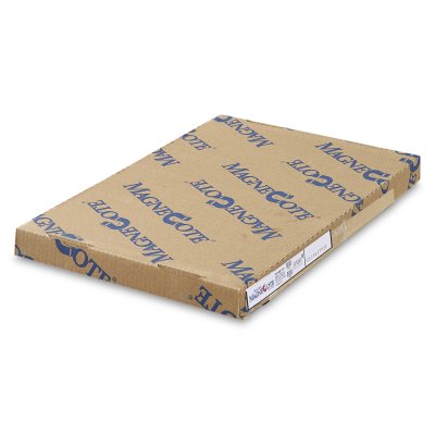 Magnecote HP Indigo pack flat right