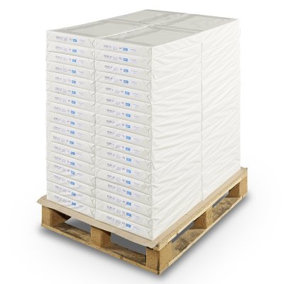 Priplak- Izilyss- polypropylene- teinte naturelle - permet des effets 3D - HP Indigo - Antalis