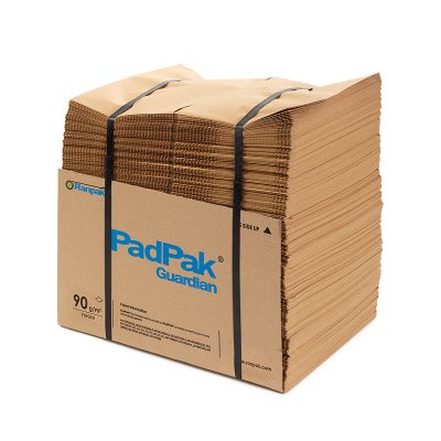 Papier kraft pour machine PadPak Guardian de Ranpak