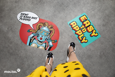 film Mactac_JT_8300_Dot