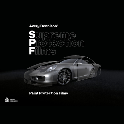 Avery SPF- Film de protection carrosseries autocicatrisant Antalis France