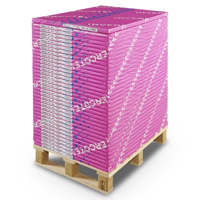 Invercote Duo 2 sides ream pallet right