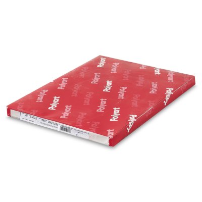 Polyart Laser- Film synthetique Polyester -couche Laser 2 faces- mat- Resistant a la dechirure - impermeable- SRA3- Antalis