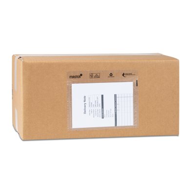 Pochette Porte-Document Master'in Performance Transparent 185 mm x 240 mm