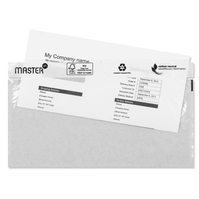 Pochette Porte-Documents Master'in Performance