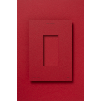 Papier Keaykolour Digital Guardsman Red300g/m² 483mm x 330mm Paquet de 100 feuilles