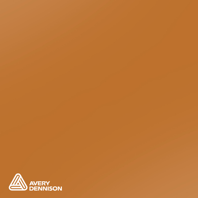 Avery, 500, brillant, EG, PVC, 548 nut brown, 75µm, 1230mm x 50.00m, adhésif permanent, 548EG/1.23