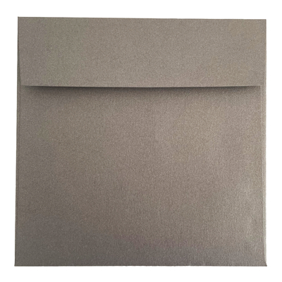 Enveloppe carrée - Curious Metallics - Shadow