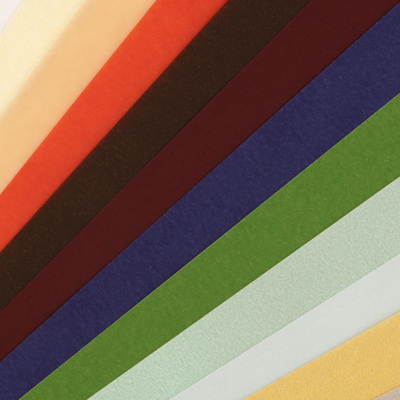 Enveloppe Curious Translucents Color 30% Recycle - Enveloppe calque de couleur Recycle - Haut de gamme - Enveloppe de creation Recycle- Communication d'entreprise- Antalis