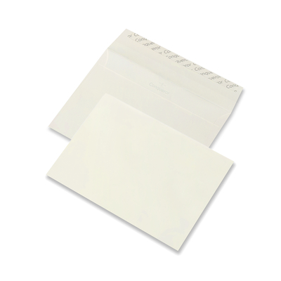 Enveloppe C5 Conqueror Wove Oyster 120g/m² Boîte de 250 pièces