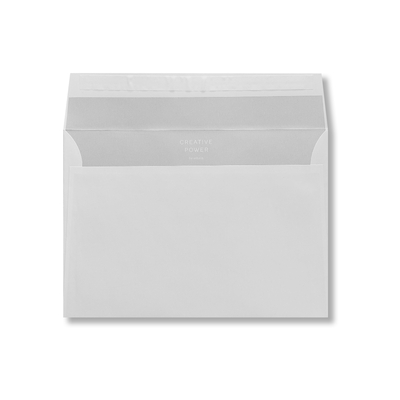 Enveloppe C5 Opale Wove Pure White 120g/m² Boîte de 250
