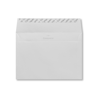 Enveloppe C5 Conqueror CX22 Brillant White 120g/m² Boîte de 250 pièces