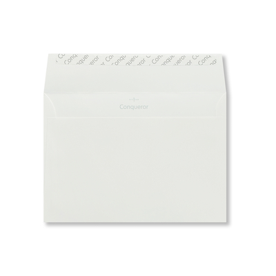 Enveloppe C5 Conqueror blanc CX22 120g/m² Boîte de 250 pièces