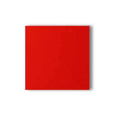 Adhésif Permanent Rouge avec refente Raflatac Vellum 80 g/m² 500 mm x 700 mm Enramé