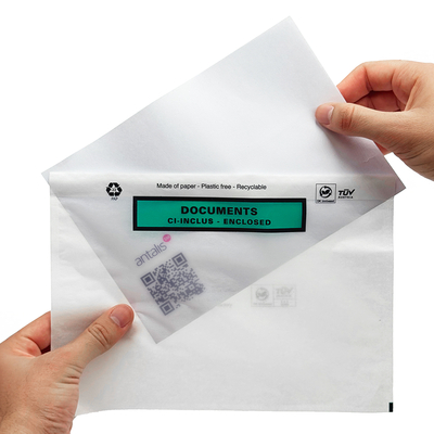 Pochette Porte-Documents imprimée en papier