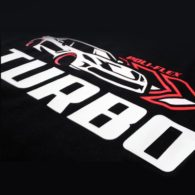 Poli-Flex Turbo Flex - Film transfert thermique