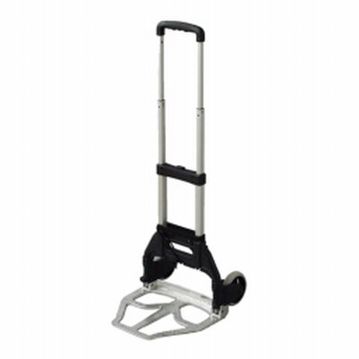 Photo Diable en aluminium repliable 50 kg