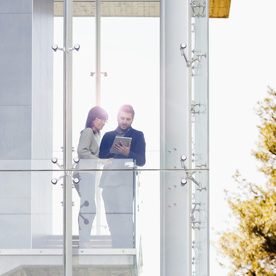 3M Safety S40 Exterior - Film De Sécurité Extérieur Pour Fenêtre Résistant Aux Intempéries