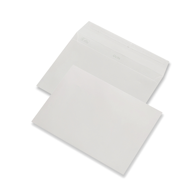 Enveloppe C5 Olin Design Regular Soft White 120g/m²