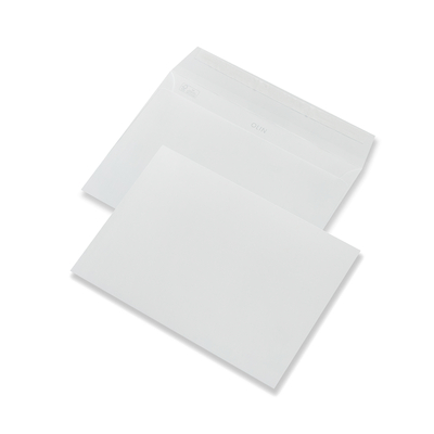 Enveloppe C5 Olin Design Regular Ultimate White 120g/m²