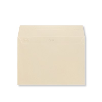 Enveloppe C5 Olin Design Regular Warm White 120g/m²