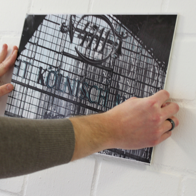 ASLAN DK3 Adhésif Double Face Permanent