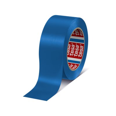 Adhésif de marquage au sol TESA 4169 Bleu
