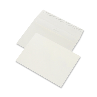 Enveloppe C5 Conqueror Laid Oyster 120g/m² Boîte de 250 pièces