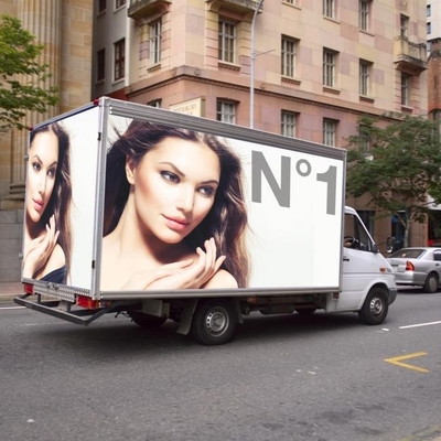 Avery MPI 2804 EA Film polymère Blanc brillant Colle grise Easy Apply