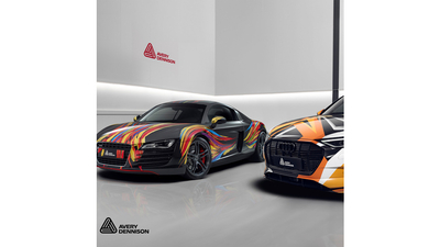 Avery MPI 2804 EA Film polymère Blanc brillant Colle grise Easy Apply Antalis