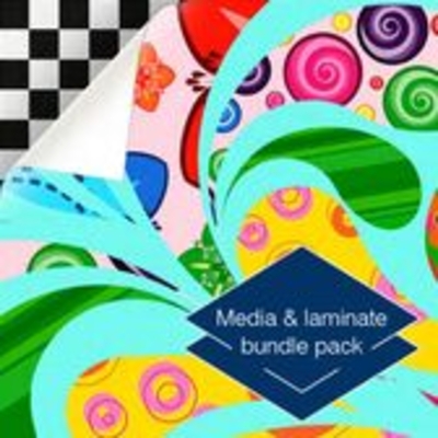 Avery MPI 3000 HOP Film monomère Blanc brillant Grande opacité Permanent