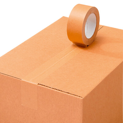 Paper tapes application