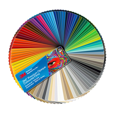 3M Scotchcal 100 - Film coulé opaque