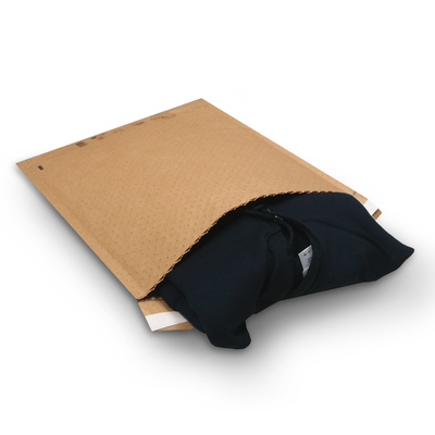 Pochette matelassée bulles papier