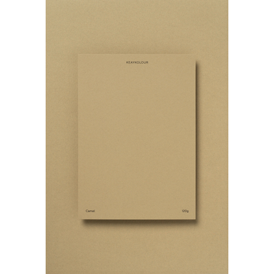 Papier Keaykolour Camel 120g/m² 700mm x 1000mm Paquet de 250 feuilles