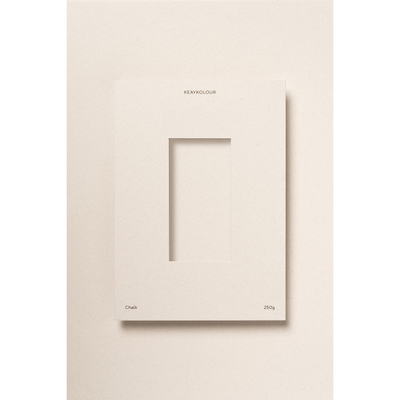 Papier Keaykolour chalk 120g/m² 700mm x 1000mm Paquet de 250 feuilles