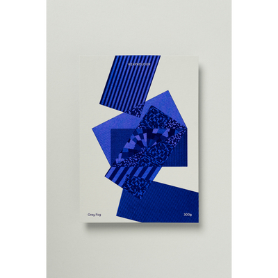 Papier Keaykolour Grey Fog 300g/m² 700mm x 1000mm Paquet de 100 feuilles