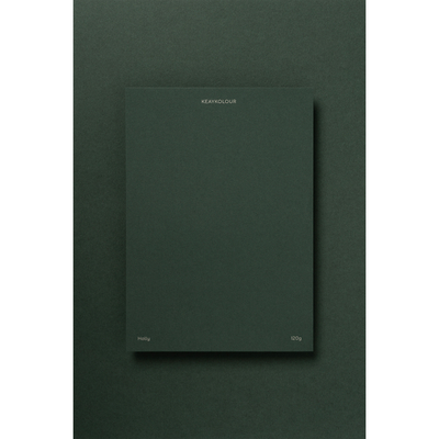 Papier Keaykolour Holly 300g/m² 700mm x 1000mm Paquet de 100 feuilles