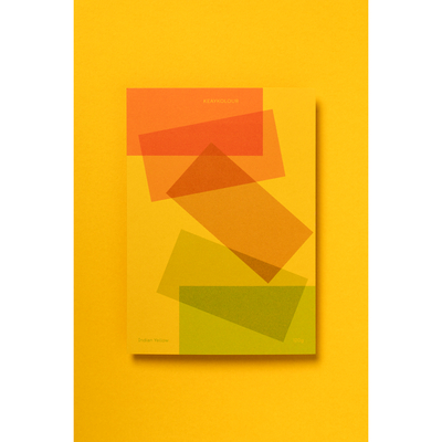 Papier Keaykolour Indian Yellow 120g/m² 700mm x 1000mm Paquet de 250 feuilles