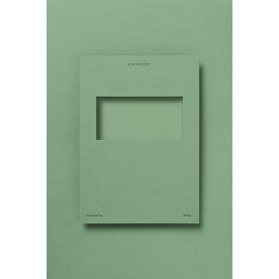 Papier Keaykolour Matcha Tea 120g/m² 700mm x 1000mm Paquet de 250 feuilles