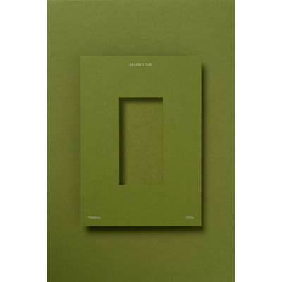 Papier Keaykolour Meadow 300g/m² 700mm x 1000mm Paquet de 100 feuilles