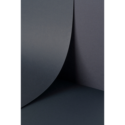 Papier Keaykolour Navy Blue 450g/m² 700mm x 1000mm Paquet de 50 feuilles